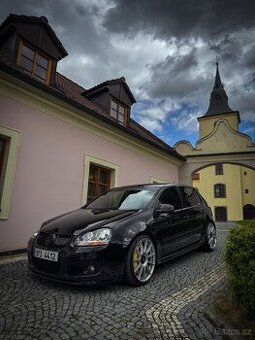 VW Golf 5 gti edition 30