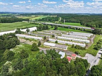Prodej komerční Obchodní prostory, 11 683㎡