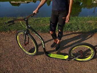 Kolobezka crussis urban ( REZERVACE)