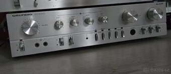 Grundig XV 5000 predzosilňovač
