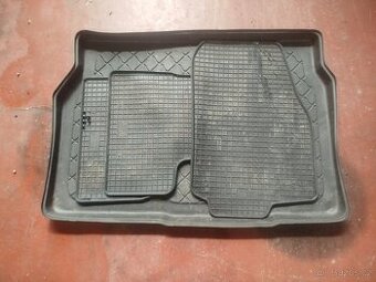 Vana do kufru Opel AStra H