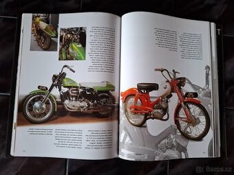 Prodám knihu Harley Davison - životní styl