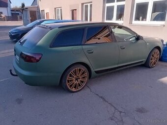 Audi a6 2.7 132kw