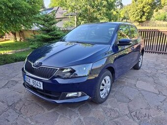 Škoda Fabia 3 1.0 Tsi 70KW EDICE CLEVER R.V. 2018