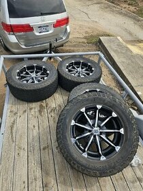 Disky XD 20" dodge Ram 1500