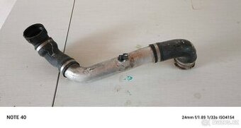 Hadice turbo bmw e60 525d 530d