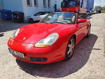 Porsche Boxster 2.7 /162kW