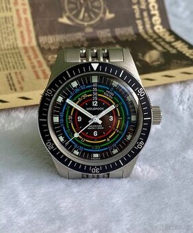 Hodinky Wolbrook Skindiver