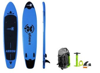 Paddleboardy k dispozici na sportovní využití