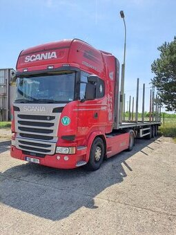 Scania R450 4×2