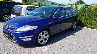 Ford Mondeo kombi mk4,TDCI 2.0, 103kw, nafta, 215.000 km