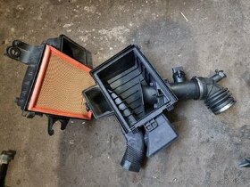 BMW E46 filterbox