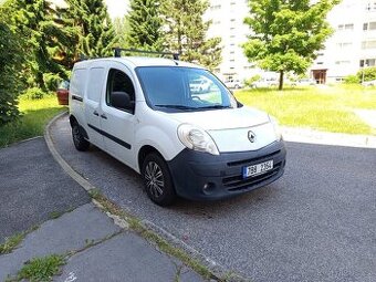 2011 Renault Kangoo 1.5dci 63kW