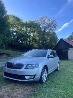 Škoda Octavia 3 Combi 1.4 TSI 103kW