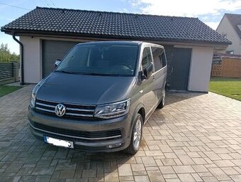 VW Transporter T6 DSG TDI 110 kw