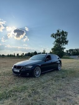 Bmw e91 lci 325d m57d30