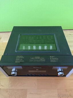 Lampový předzesilovač McIntosh C2500