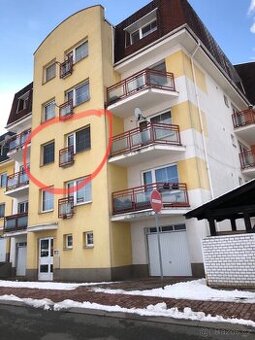 Pronájem 1kk 37m