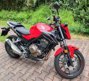 Honda CB500F