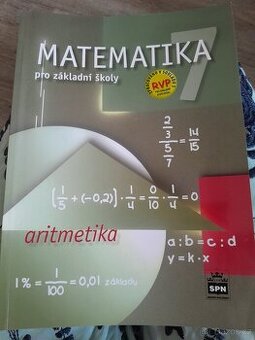 Matematika pro základní školy - aritmetika . Zdeněk Půlpán