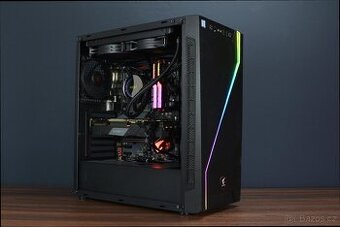Herní PC RTX 2080 - i9-9900KF - Záruka