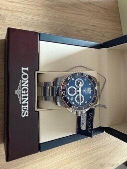 LONGINES HydroConquest Chronograph