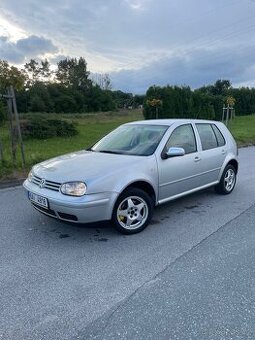 VW Golf 4 1.9 Tdi 4 Motion