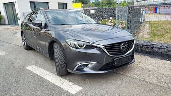 Mazda 6 2.5i 141kw skyaktive -G wagon