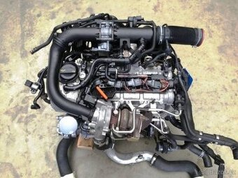 Motor 1.4 TSI 103kw BMY