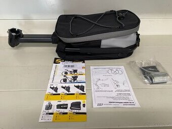 brašna pod sedlo s nosičem Sport Arsenal 490 objem 5 litrů