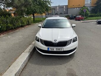 Škoda Octavia 2019 – Automat, 2.0 TDI, 110 kW