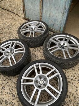 Aku 5x100 R18 CUPRA 225/40/18