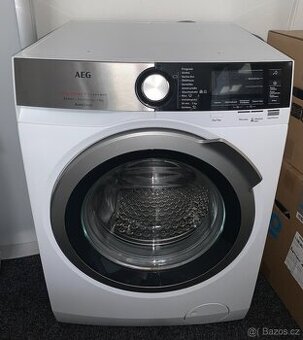 parní pračka Aeg L9FEC 49SC, 9kg,1400 ot.A+++