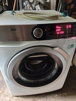 Aeg soft water L9FEC 49SC, 9kg,1400 ot.A+++/pára/auto dose