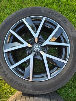 Originální alu kola VW Braga 5x112 R20