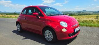 FIAT 500, 1,2, 51kW, 8/2008, TK 12/26