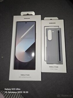 Nové příslušenství pro Samsung Galaxy Z Fold 6