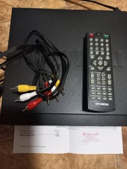 Televize a DvD