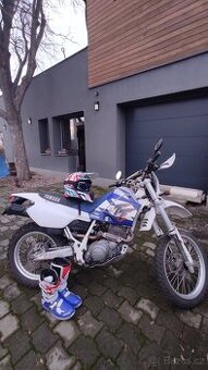 YAMAHA 4GV, 600E TT