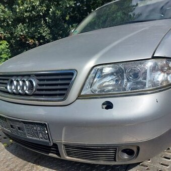Audi a6 dily