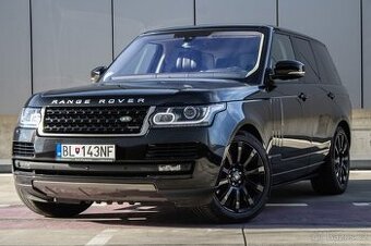 Land Rover Range Rover Sport AUTOBIOGRAPHY, 190 kW