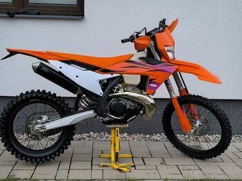 KTM 250 exc TBI r.v. 2024 - 1