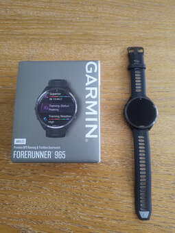 Garmin Forerunner 965