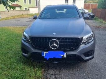 PRODÁM MERCEDES GLC 220 d 4MATIC