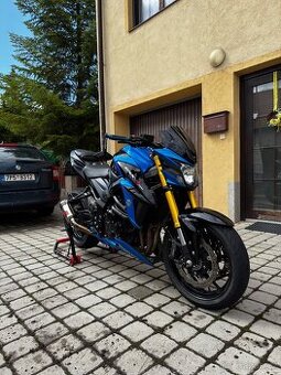 Suzuki gsx-s 750