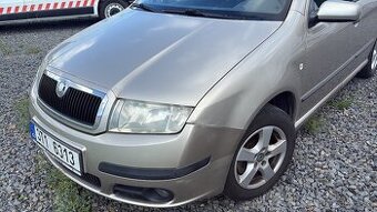 Skoda Fabia 1.4 16V -ROZPRODAM ND-