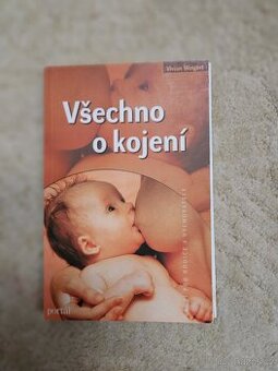 Kniha Všechno o kojení