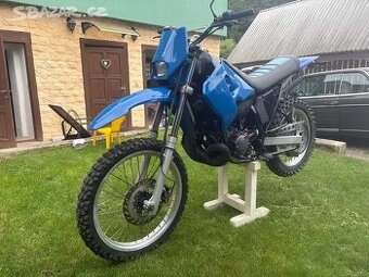 SACHS ZX 125,rv: 2002,stk platná.