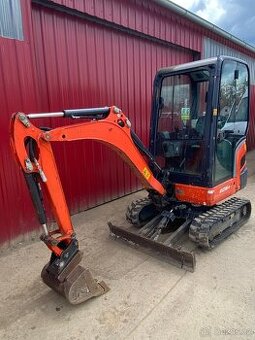 Pásový bagr KUBOTA KX016-4
