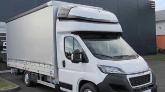 Peugeot Boxer 3l, 130Kw